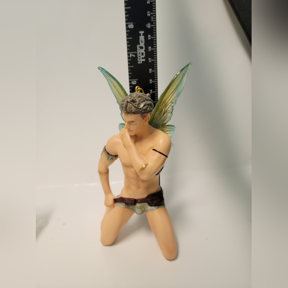 Make fairy ornament - Picture 6 of 6